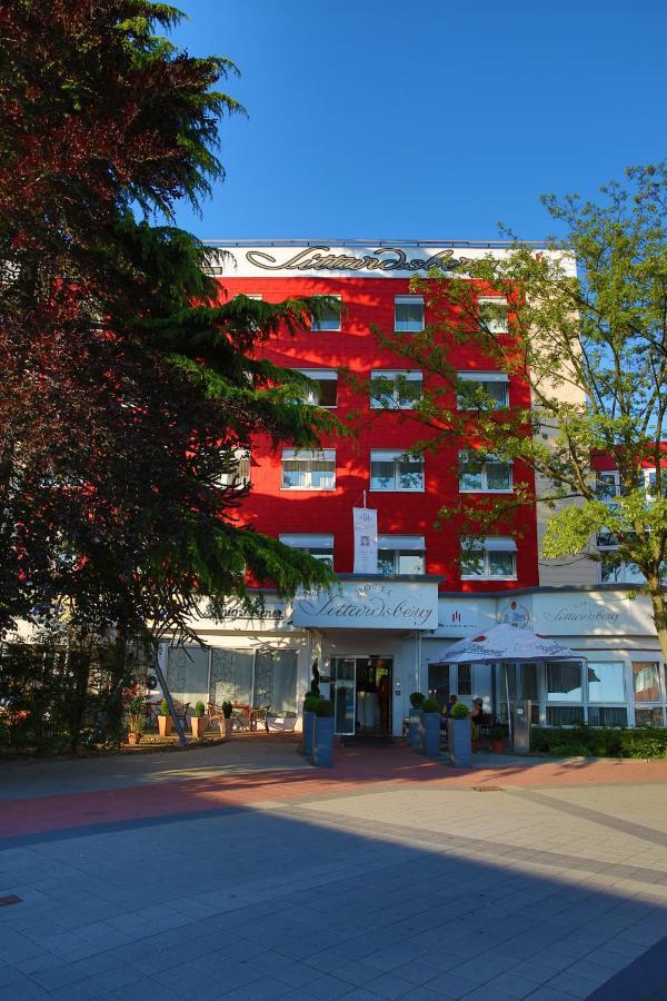 Hotel Sittardsberg Дуйсбург Екстериор снимка