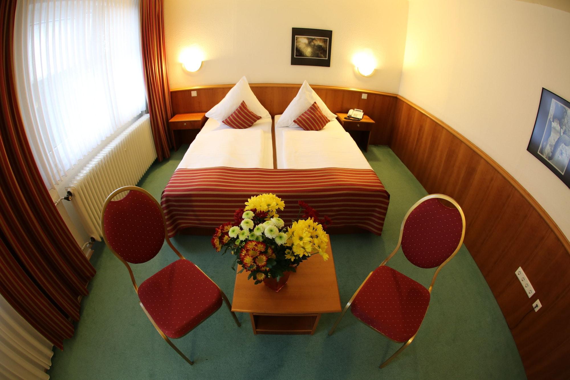 Hotel Sittardsberg Дуйсбург Екстериор снимка