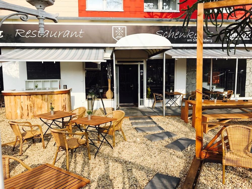 Hotel Sittardsberg Дуйсбург Екстериор снимка