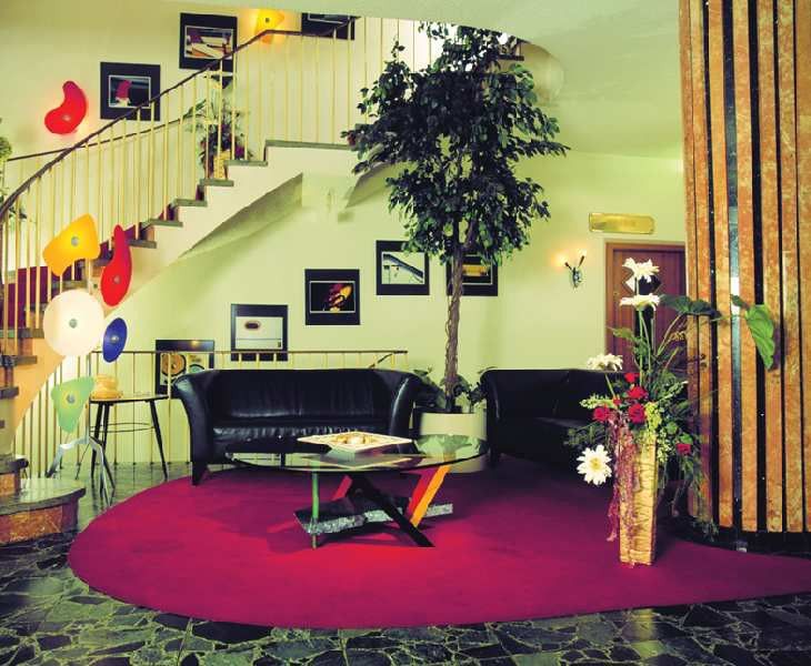 Hotel Sittardsberg Дуйсбург Интериор снимка