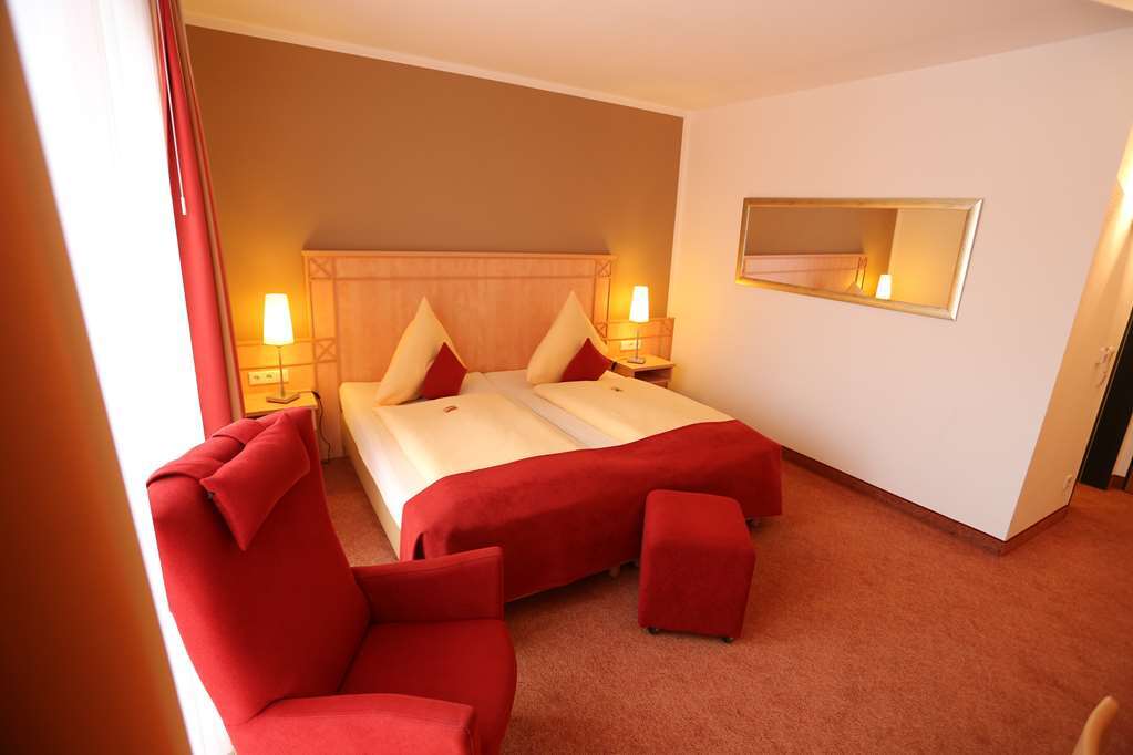 Hotel Sittardsberg Дуйсбург Стая снимка